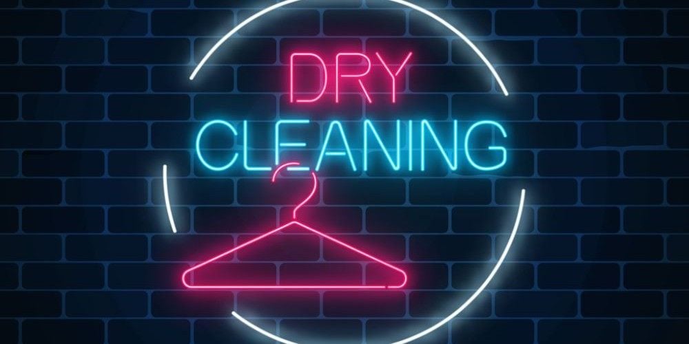 Dry Cleaning Shops