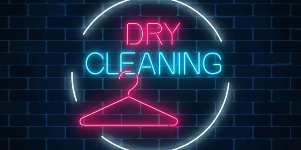 Dry Cleaning Shops